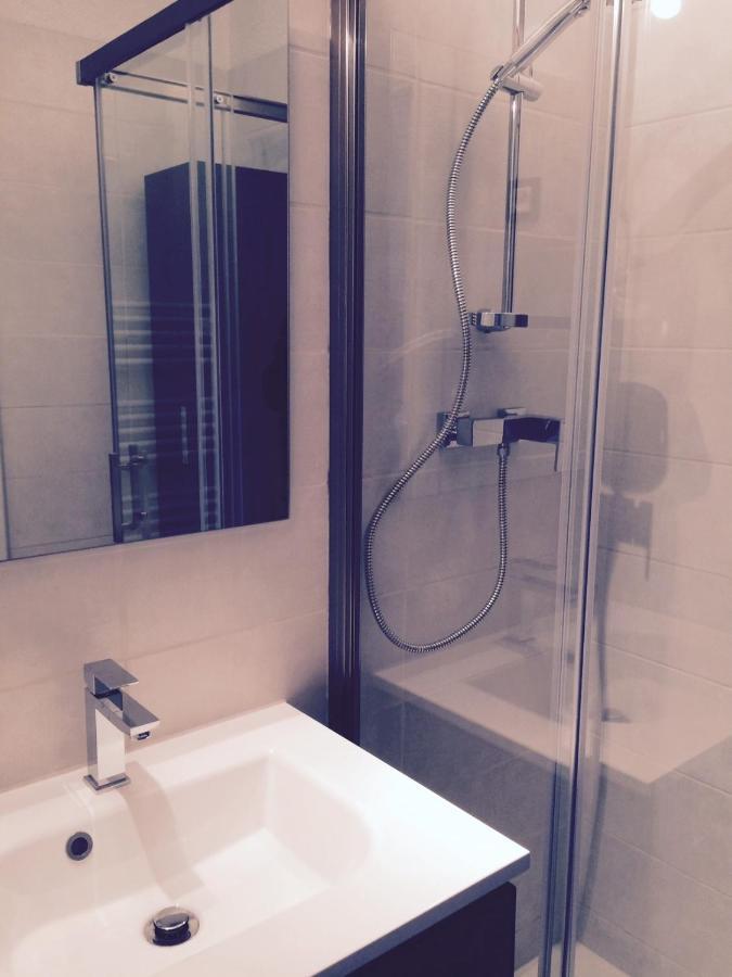 אנטיב Appartement 2 Pieces, Renove, 2 Piscines+Tennis, Mer, Climatisation מראה חיצוני תמונה