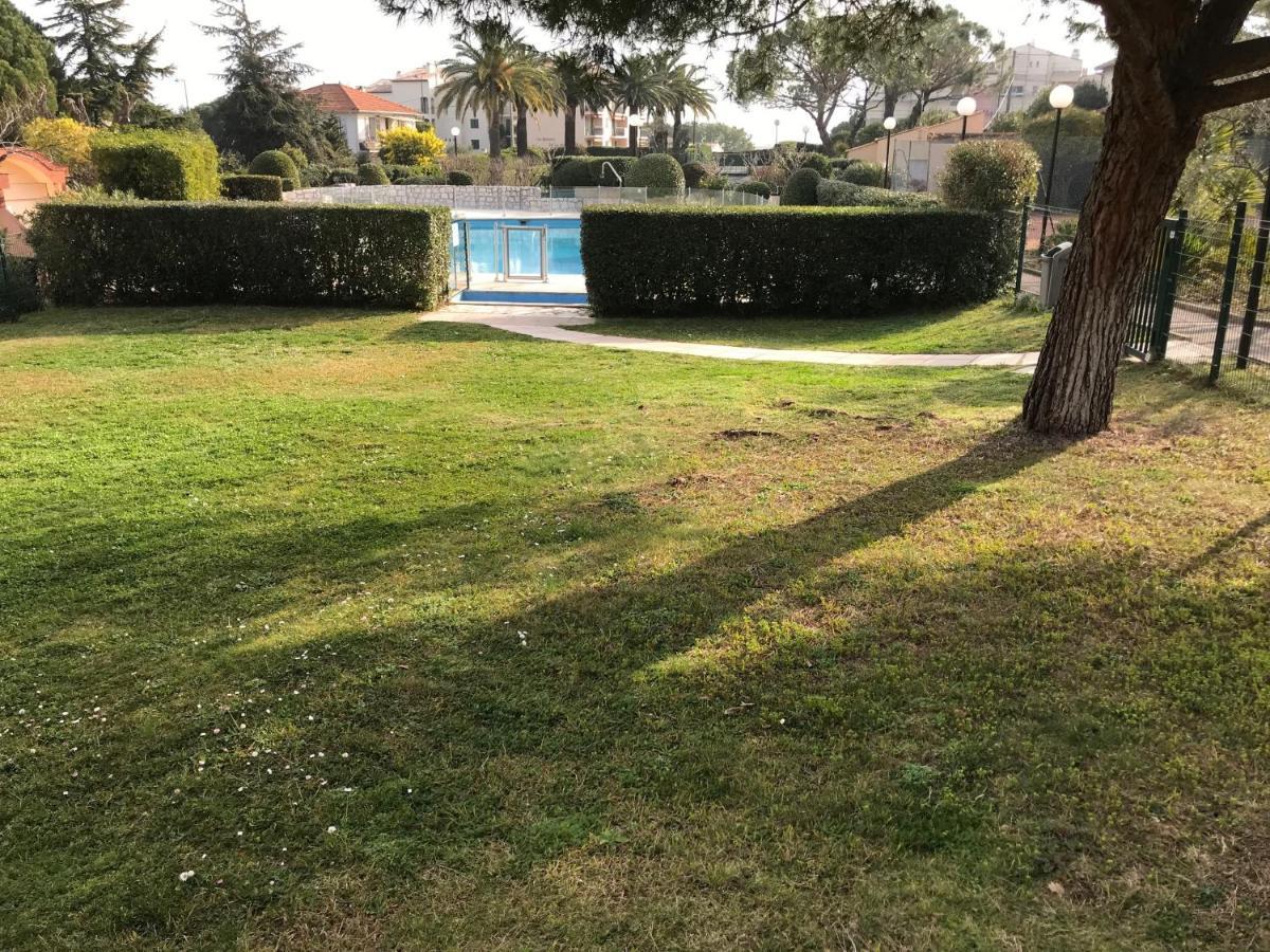 אנטיב Appartement 2 Pieces, Renove, 2 Piscines+Tennis, Mer, Climatisation מראה חיצוני תמונה