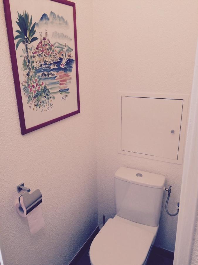 אנטיב Appartement 2 Pieces, Renove, 2 Piscines+Tennis, Mer, Climatisation מראה חיצוני תמונה