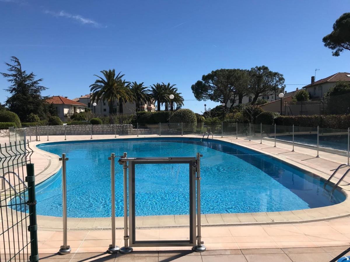 אנטיב Appartement 2 Pieces, Renove, 2 Piscines+Tennis, Mer, Climatisation מראה חיצוני תמונה
