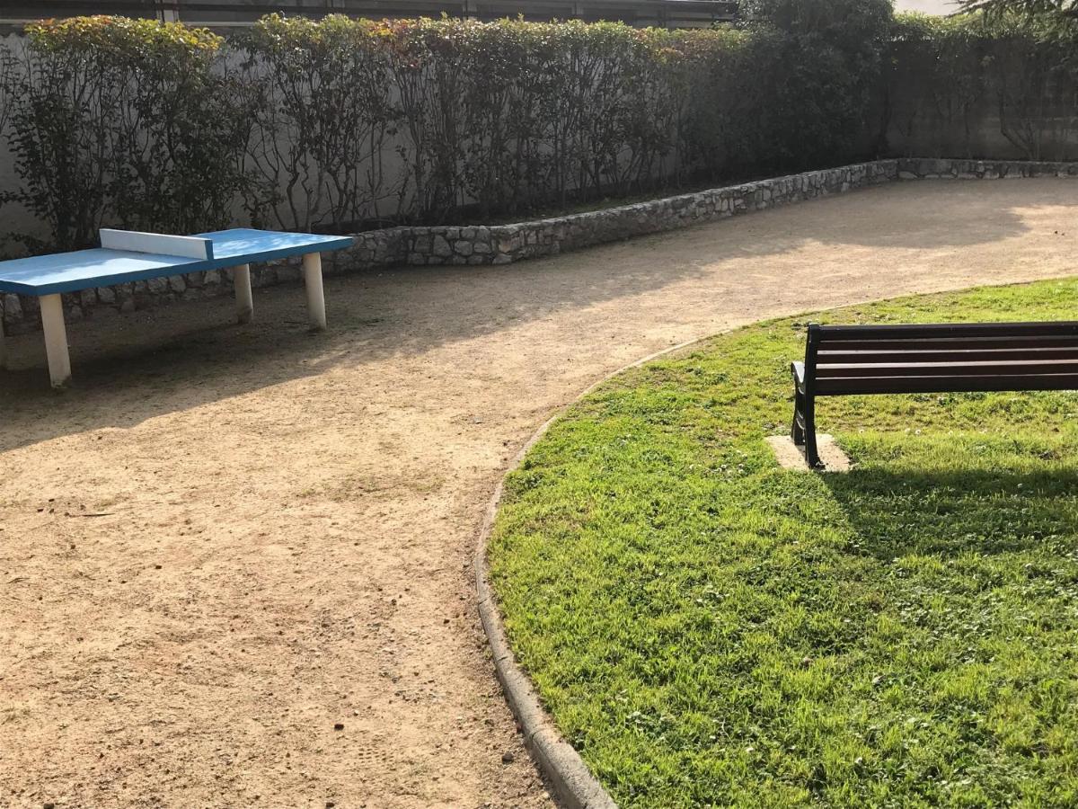 אנטיב Appartement 2 Pieces, Renove, 2 Piscines+Tennis, Mer, Climatisation מראה חיצוני תמונה