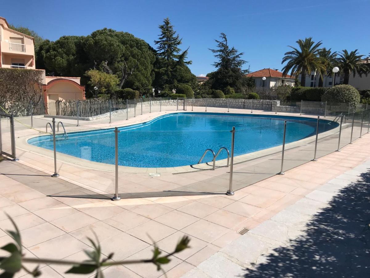 אנטיב Appartement 2 Pieces, Renove, 2 Piscines+Tennis, Mer, Climatisation מראה חיצוני תמונה