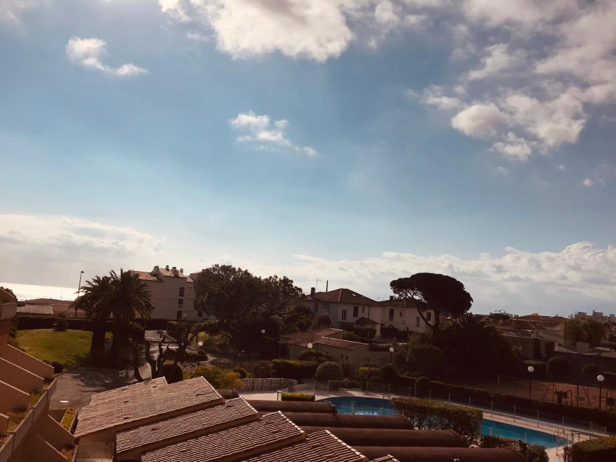 אנטיב Appartement 2 Pieces, Renove, 2 Piscines+Tennis, Mer, Climatisation מראה חיצוני תמונה