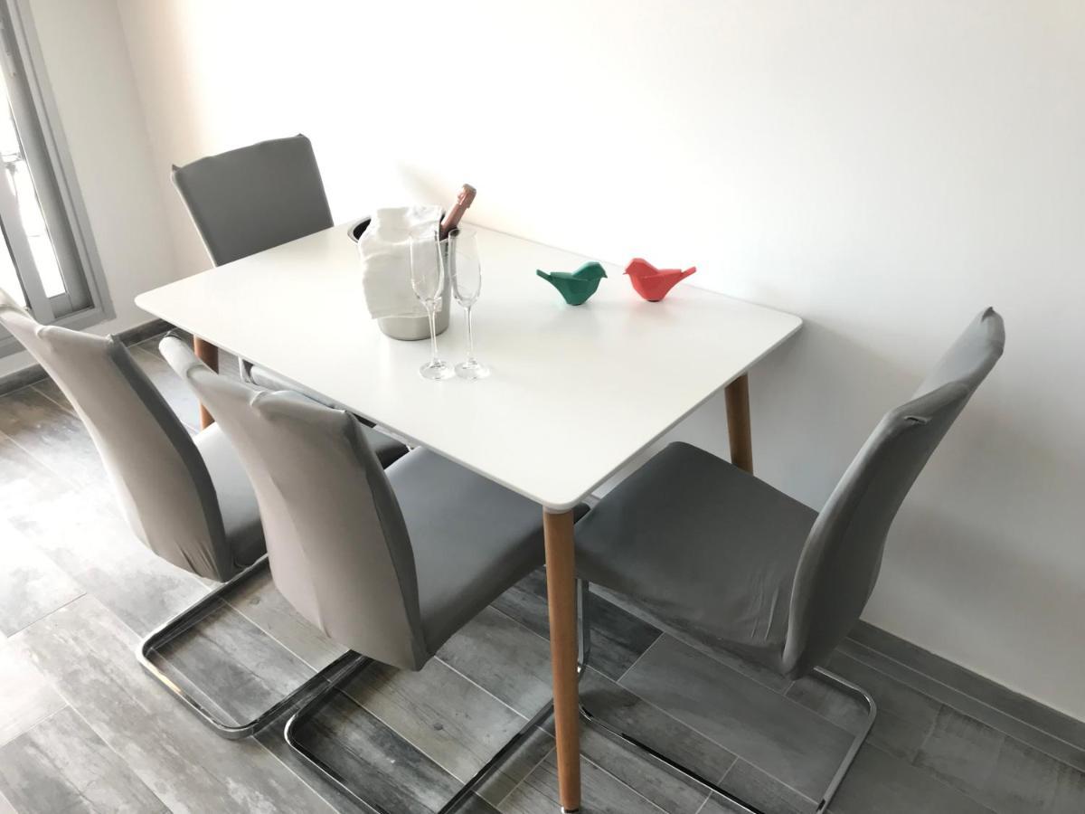 אנטיב Appartement 2 Pieces, Renove, 2 Piscines+Tennis, Mer, Climatisation מראה חיצוני תמונה