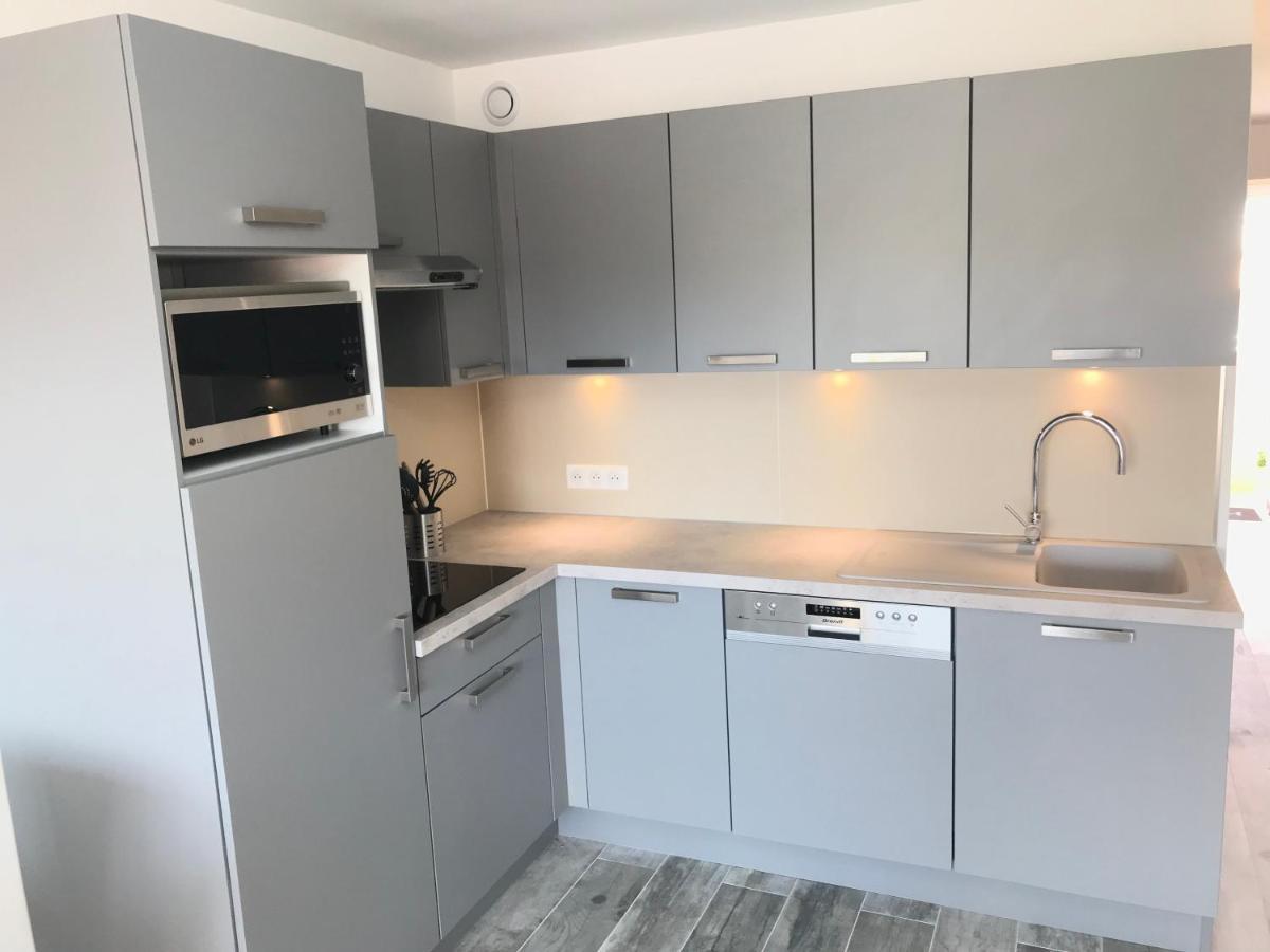 אנטיב Appartement 2 Pieces, Renove, 2 Piscines+Tennis, Mer, Climatisation מראה חיצוני תמונה