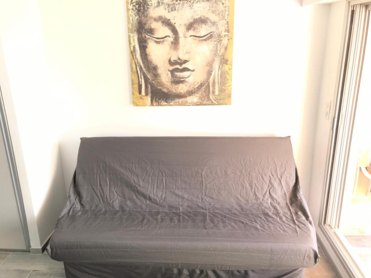 אנטיב Appartement 2 Pieces, Renove, 2 Piscines+Tennis, Mer, Climatisation מראה חיצוני תמונה