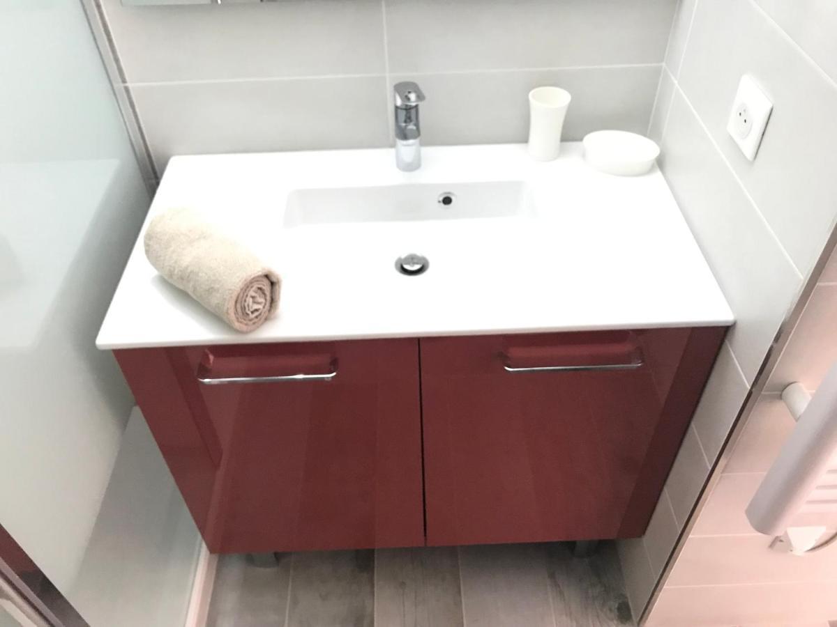 אנטיב Appartement 2 Pieces, Renove, 2 Piscines+Tennis, Mer, Climatisation מראה חיצוני תמונה