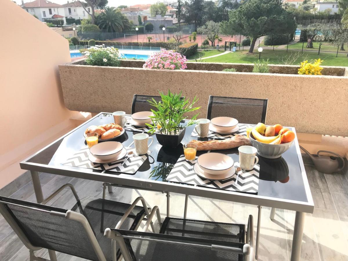 אנטיב Appartement 2 Pieces, Renove, 2 Piscines+Tennis, Mer, Climatisation מראה חיצוני תמונה